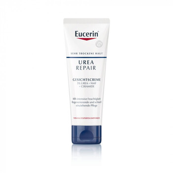 UreaRepair 5% Urea Night Cream - Denný hydratačný pleťový krém s ureou